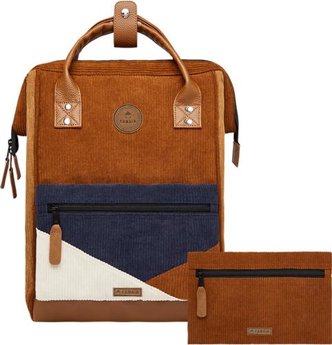 Cabaia Adventurer Velvet Medium Rugzak Canton