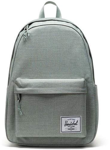 Herschel Classic XL Rugzak 30 L Iceberg Green Crosshatch
