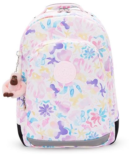 Kipling Class Room Rugzak Agua Sea