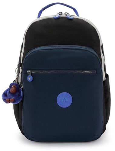 Kipling Seoul College Rugzak True Block