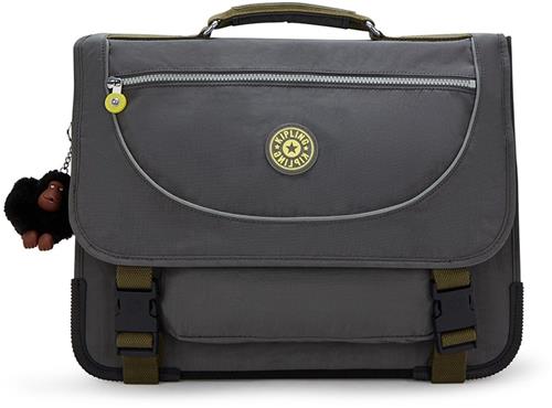 Kipling PREPPY Unisex Rugzak - BACK TO GREY