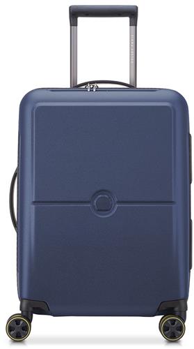 Delsey Turenne 2.0 - 55 cm Handbagage Koffer - Blauw