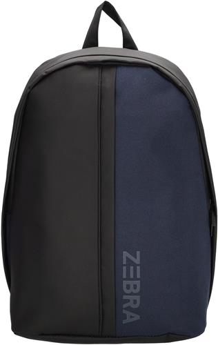 Zebra Trends Mischa Rugzak 15,6 inch (34.5x19.4 cm) - Zwart