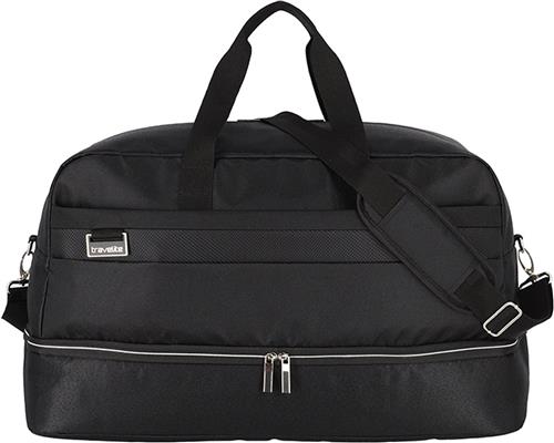 Travelite Reistas / Weekendtas - Miigo - 60 cm (medium) - Zwart