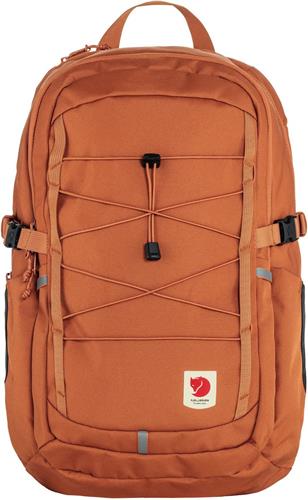 Fjällräven laptoprugzak / Rugtas / Schooltas - 15 inch - Skule 28 - Bruin