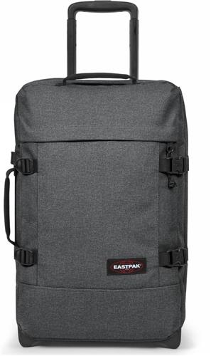 Eastpak TRANVERZ S Reiskoffer, Handbagage (51 x 32.5 x 23 cm) - Black Denim