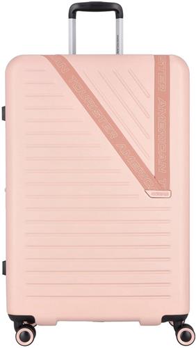 American Tourister Trolley Dynabelt Spinner 77 / 28 Exp TSA Sandy Rose Roze