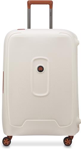 Delsey Moncey 4 Wheel Trolley 69 cm Angora White