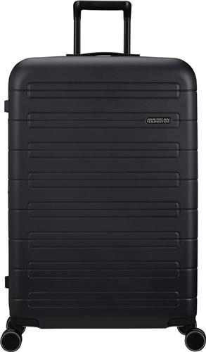American Tourister Reiskoffer - Novastream Spinner 77/28 Tsa Exp (Large) Dark Slate