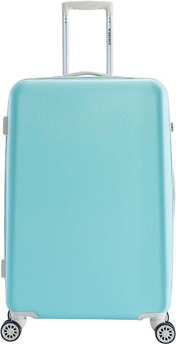 Decent Star Maxx Medium Koffer - 66 cm - TSA slot - Pastel Groen