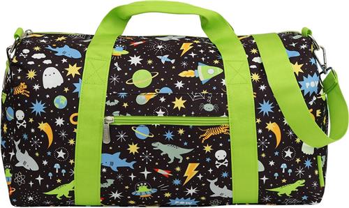 A Little Lovely Company - Sporttas -Weekendtas - Galaxy