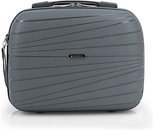 Gabol Kiba Beautycase Grey