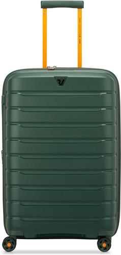 Roncato B-Flying Move Medium Trolley Expandable 68 cm Camo Green