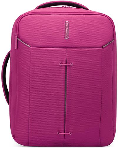 Roncato Ironik 2.0 Underseat Backpack Vueling/Wizzair Magenta