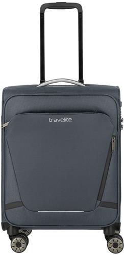 Travelite Jetpack Super Light Cabin 4W Trolley S Anthracite