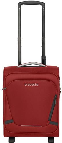 Travelite Jetpack Easy Cabin 2W Trolley 40 cm Red