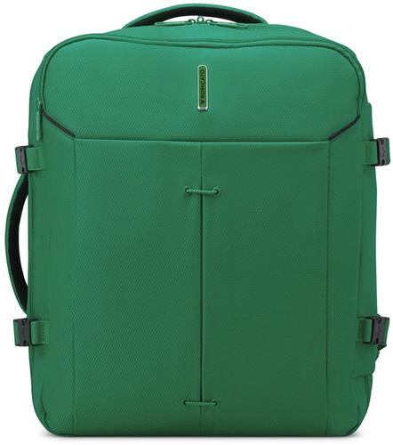 Roncato Ironik 2.0 Expandable Underseat Backpack Easyjet Brilliant Green