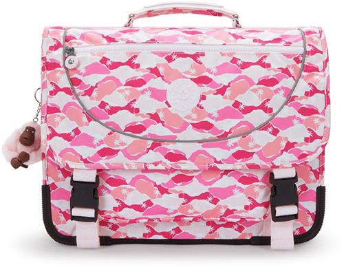 Kipling Preppy Rugzak Pink Palm