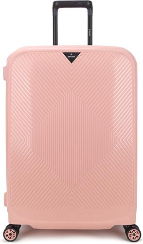 RK-9391B AXISS-FIX PP trolley 68 cm TSA slot kleur licht roze