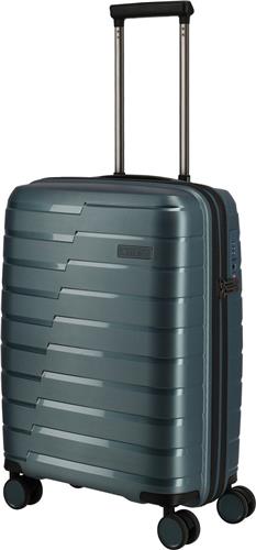 Travelite Handbagage koffer / Trolley / Reiskoffer - 55 x 39 x 20 cm - Air Base - Blauw