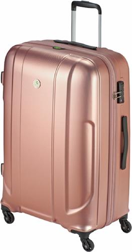 Koffer - Sumatra - Recycled PET Pink TSA (L)