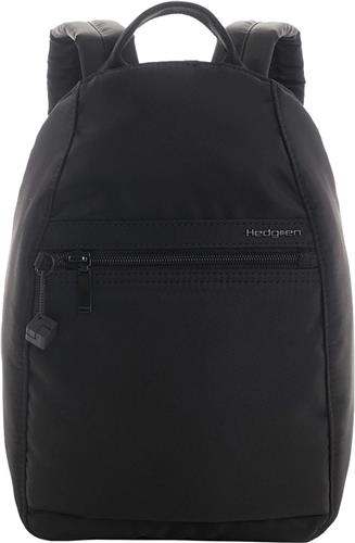Hedgren Vrije tijd rugzak Rugzak Inner City Vogue Backpack Small RFID Black Zwart
