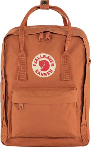 Fjällräven Kånken Laptop 13" Unisex Rugzak - Terracotta Brown