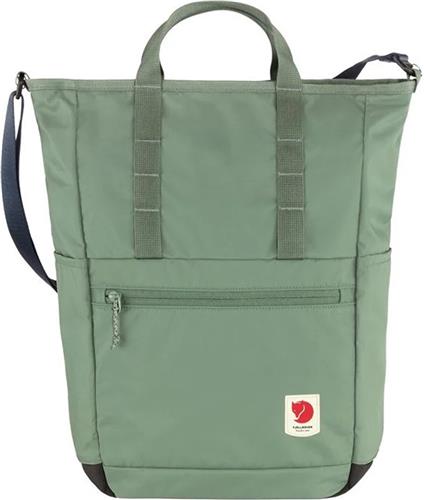 Fjällräven High Coast Totepack Unisex Rugzak - Patina Green