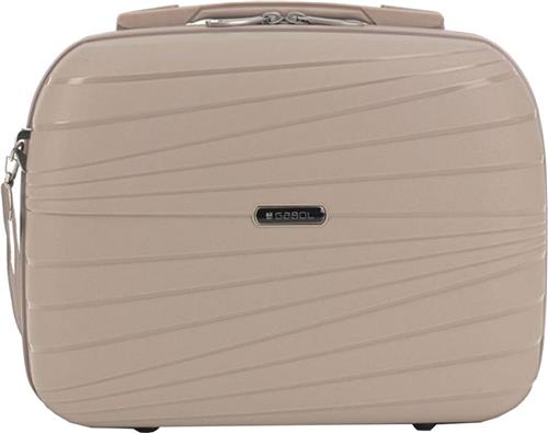 Gabol Beauty case Kiba - Beige