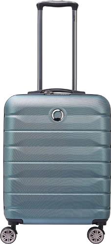 Delsey Air Armour 4 Wheel Cabin Trolley 55/40 Green