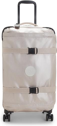 Kipling SPONTANEOUS M Reiskoffer - METALLIC GLOW