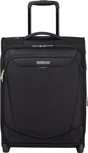 American Tourister Reiskoffer - Summerride upright 55 cm (2 wielen) handbagage - Uitbreidbaar - 1.9 kg - Black