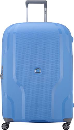 Delsey Clavel Trolley L Expandable lavendel blue