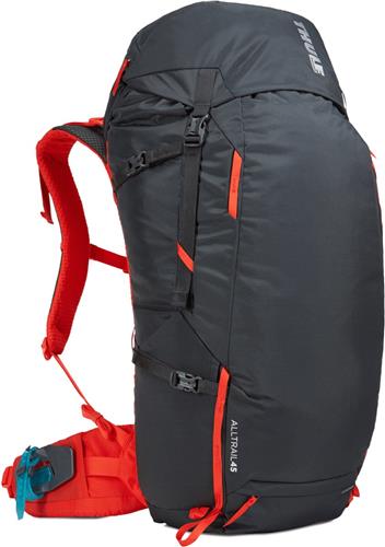 Thule AllTrail Wandelrugzak Obsidian 45