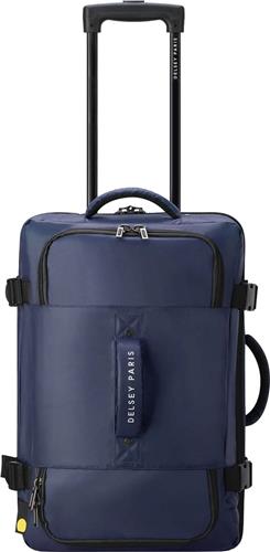 Delsey Raspail Cabin Trolley Duffle Bag 54/35 blue