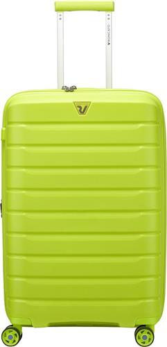 Roncato B-Flying Expandable Trolley 68 spot cyber lime