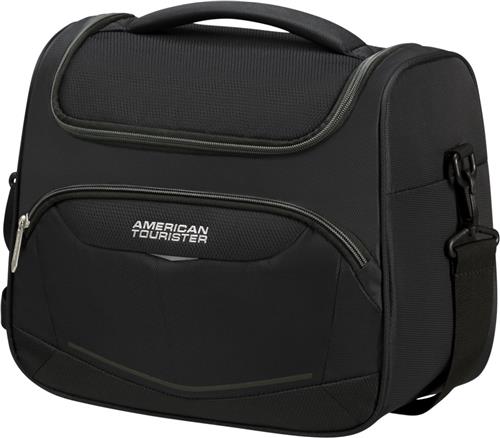 AmericanTourister Beauty case - Summerride hanging BC Black - 15 l