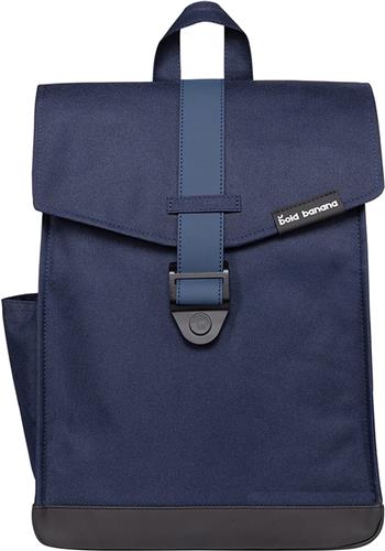 Bold Banana Envelope Backpack nautic navy