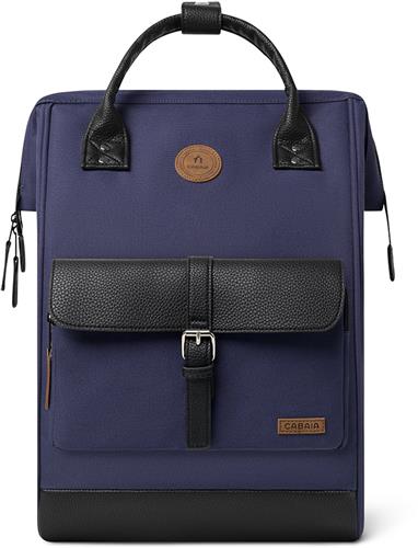 CABAIA vrije tijd rugzak rugzak met laptopvak Adventurer Hiker Backpack 23L Dusseldorf paars