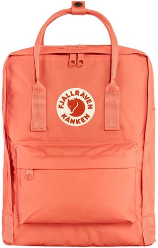 Fjällräven Kånken Unisex Rugzak - Korall