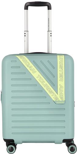 American Tourister Trolley Dynabelt Spinner 55 / 20 Exp TSA Misty Green Mintgroen