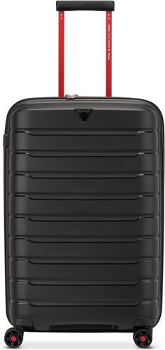 Roncato B-Flying Move Medium Trolley Expandable 68 cm Smoke Black