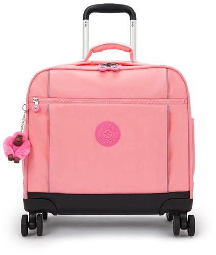 Kipling New Storia 25L Trolley Schooltas Coral Sea