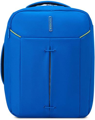 Roncato Ironik 2.0 Underseat Backpack Vueling/Wizzair Cobalt Blue