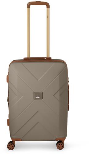 Oistr Florence Koffer Spinner Medium 64 cm Exp Champagne Grey