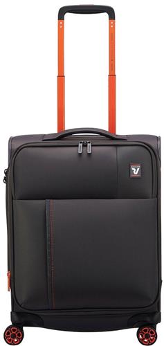Roncato Move Soft Cabin Expandable Trolley 55/20 cm Graphite