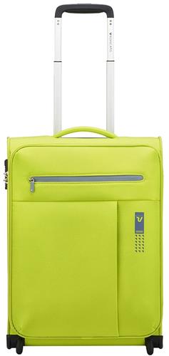 Roncato Lite Soft Cabin Spinner 2 Wheel 55 cm Cyber Lime