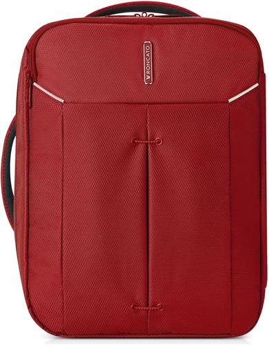 Roncato Ironik 2.0 Underseat Backpack Vueling/Wizzair Red