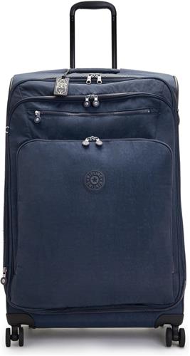 Kipling NEW YOURI SPIN L Reiskoffer - Blue Bleu 2