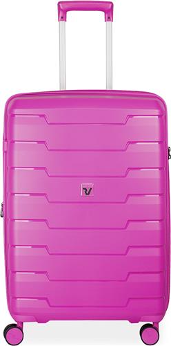 Roncato Skyline 2.0 Medium Trolley 70 cm Exp. Fuchsia